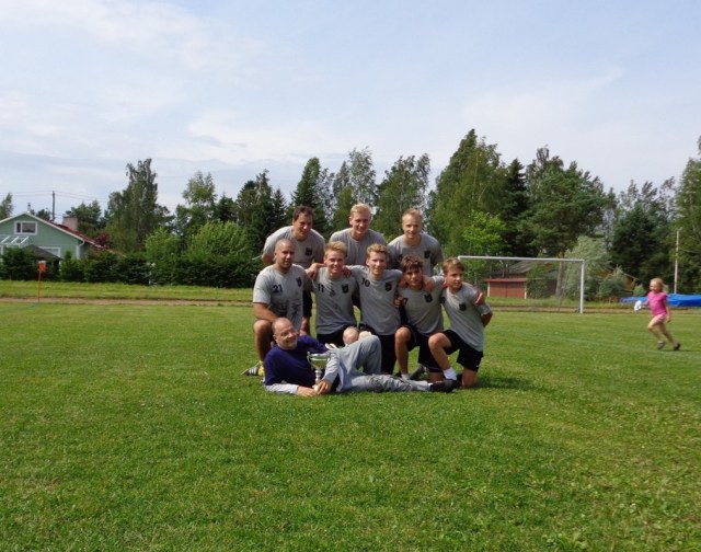 tAVASTILA-CUP VOITTAJA