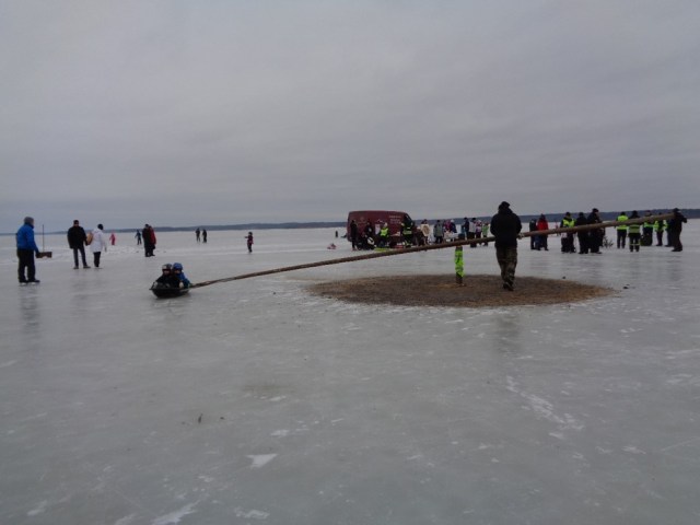 talvirieha-napakelkka