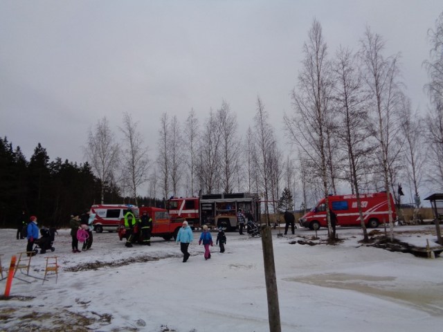 talvirieha-palokunta